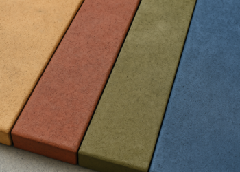 Цветной бетон