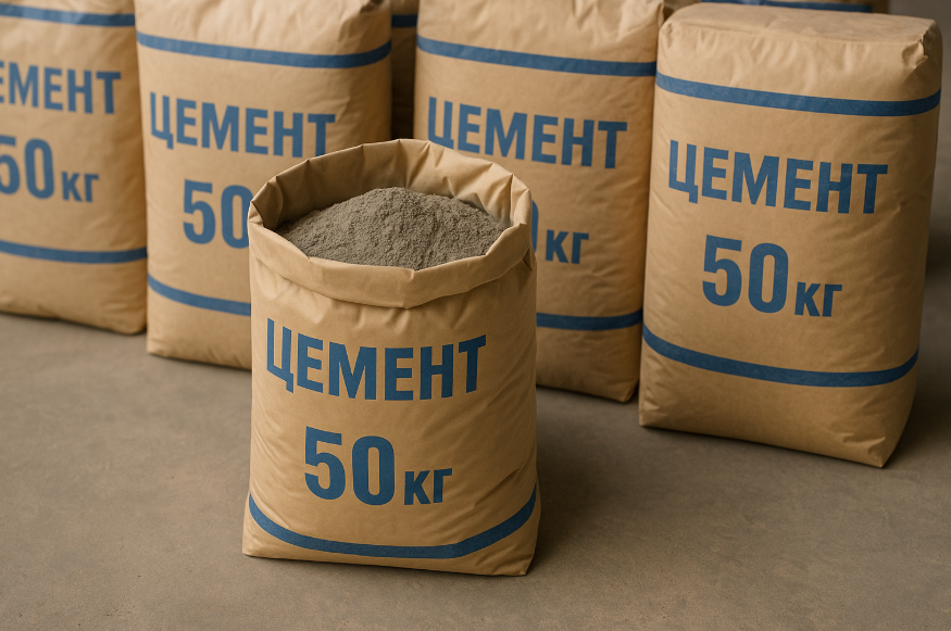 Цемент 50