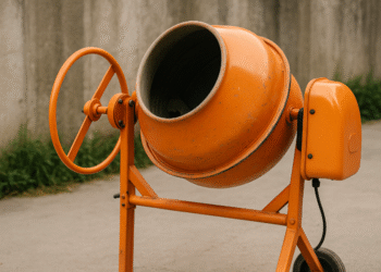 Бетономешалка